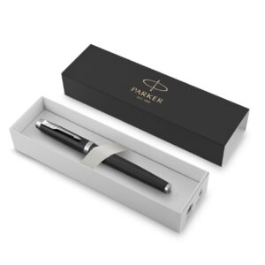 Plunksnakotis Parker IM Essential Matte Black CT Fine - Image 2