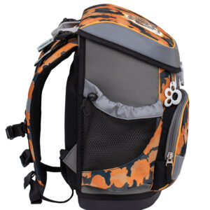 Kuprinė Belmil 405-33/AG Orange Camouflage - Image 3