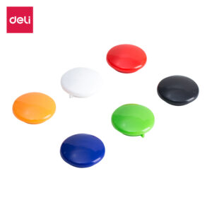 Magnetai DELI E7825, 30mm, 6vnt
