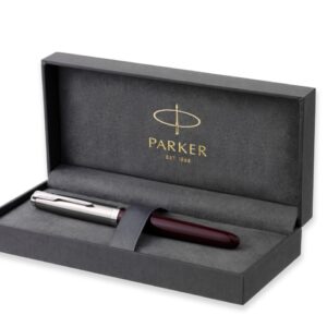 Plunksnakotis Parker Parker 51 Core Burgundy CT Fine