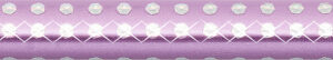 Pieštukas Faber-Castell Sparkle HB, violetinės spalvos korpusas