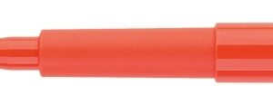 Rašiklis piešimui Faber-Castell PITT Artist Pen B, teptukinis, #118 Scarlet Red - Image 2