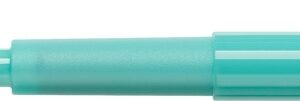 Rašiklis Faber-Castell FineLiner Broadpen, 0,8mm,turkio spalvos - Image 2