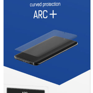 3MK plėvelė ARC+ Xiaomi Redmi Note 12 5GFullscreen plėvelė - Image 1