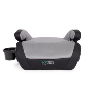 Car Seat for Children 2-in-1 Booster i-SIZE Height 100-150 cm Cup Holder ECOTOYS - Image 6