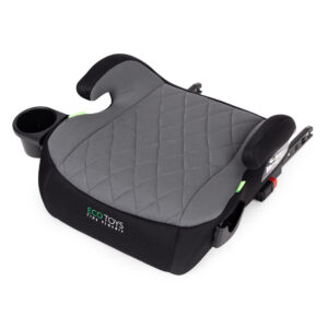 ISOFIX Car Booster Seat for Children i-SIZE Height 125-150 cm Cup Holder ECOTOYS - Image 6