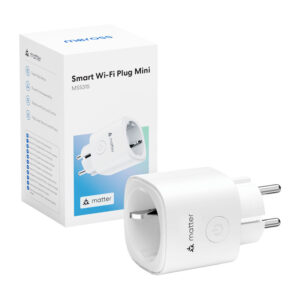 MEROSS MSS315CFH-EU Smart Plug with Energy Monitoring Matter Set of 4 - Image 2