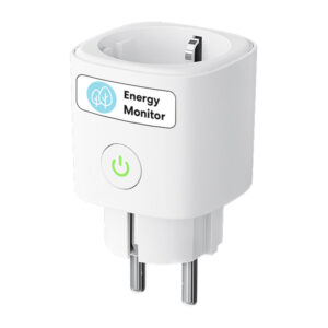 MEROSS MSS315CFH-EU Smart Plug with Energy Monitoring Matter Set of 4 - Image 3