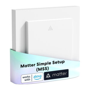 MEROSS MRS105MA-EU Smart Wi-Fi Matter Roller Shade Switch 4-Pack - Image 2