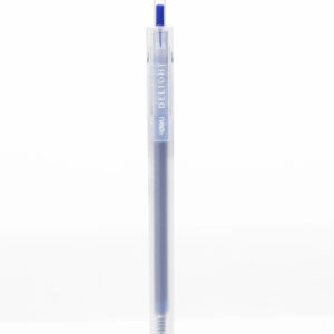 Gelinis rašiklis Deli Delight 0.5 mm mėlynas
