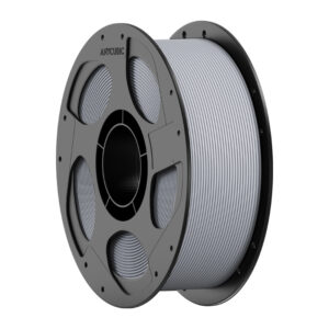 Filament ANYCUBIC  IPHPFFW-101 PLA-CF 1kg Fish Scale baltos spalvos