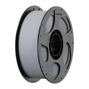 Filament ANYCUBIC  IPHPFFW-101 PLA-CF 1kg Fish Scale baltos spalvos - Image 2