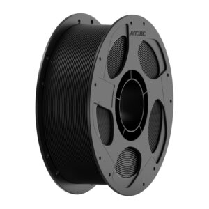 ANYCUBIC IPHTFBK-101 PETG-CF Filament, 1 kg juodos spalvos - Image 2