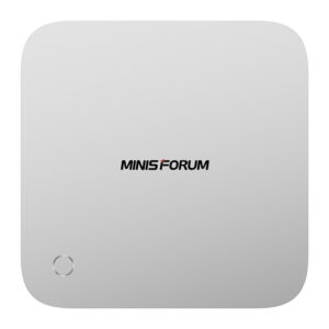 MINIS FORUM X1 Pro-370 Ryzen AI 9 HX370 Mini PC Barebone - Image 3