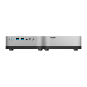 MINIS FORUM X1 Pro-370 Ryzen AI 9 HX370 Mini PC Barebone - Image 4