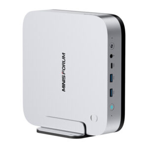 MINIS FORUM X1 Pro-370 Ryzen AI 9 HX370 Mini PC Barebone - Image 2