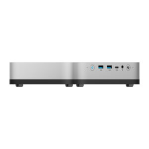 MINIS FORUM X1 Pro-470 Ryzen AI 9 HX470 Barebone Mini PC - Image 3