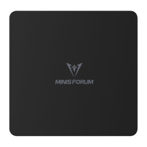 Mini PC MINIS FORUM UM760 Slim Ryzen 5 7640HS Barebone - Image 3