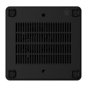 Mini PC MINIS FORUM UM760 Slim Ryzen 5 7640HS Barebone - Image 4