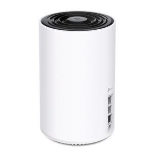 TP-Link Deco XE75 Pro (3-pack) Trijų dažnio juostų (2,4 GHz / 5 GHz / 6 GHz) Wi-Fi 6E (802.11ax) Balta Vidinis - Image 2