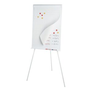 Bloknotas konferencijų stovui 65x100cm 50 lapų langeliais Esselte - Image 2