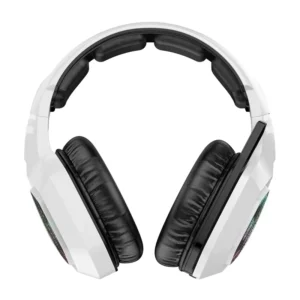 ONIKUMA B100 ausinės baltos spalvos - Image 3