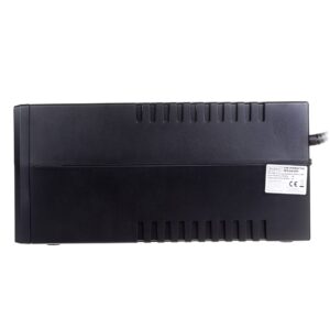 Digitus DN-170063-LCD-B nepertraukiamo maitinimo resursai (UPS) „Line-Interactive“ 0,6 kVA 360 W - Image 3