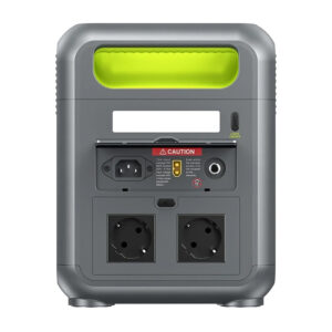 FOSSIBOT FBP1200 1200W Charging Station žalios spalvos - Image 4