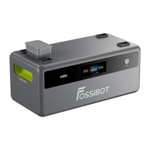 FOSSIBOT FBP1200-B 1985Wh Battery žalios spalvos - Image 3