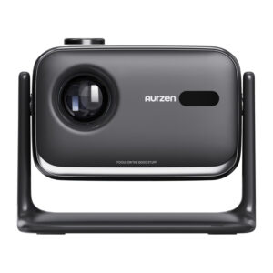 AURZEN Boom Mini juodos spalvos Projektorius