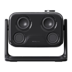 AURZEN Boom Mini juodos spalvos Projektorius - Image 3