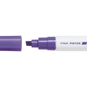 Spalvotas žymeklis Pilot Pintor, 8mm, violetinės spalvos