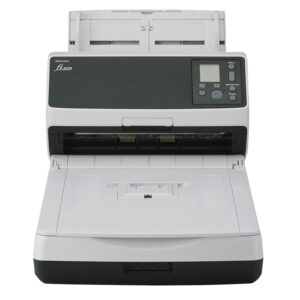 Ricoh fi-8270 ADF + mechaninio padavimo skeneris 600 x 600 DPI A4 Juoda, Pilka