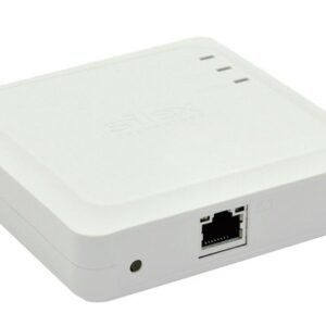 Silex BR-300AN Tinklo tiltas 1000 Mbit/ai Balta - Image 1