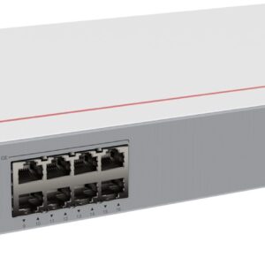 HUAWEI eKit S110 Series S110-16LP2SR Ne-valdomas L2 Gigabit Ethernet (10/100/1000) Maitinimas per Eternetą (PoE) 1U Pilka - Image 2