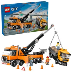 LEGO CITY 60467 Evakuatorius
