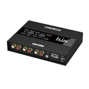 Reloop Flux 3.0 kanalai USB - Image 2
