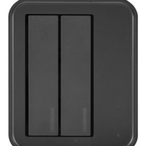 TerraMaster D2-320 diskų masyvas Desktopas Juoda - Image 1