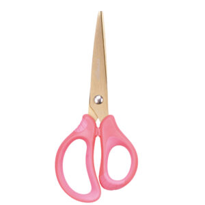 Žirklės Keyroad Metallic, 15,5 cm, dengtos titano danga - Image 3