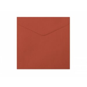 Vokai Galeri Papieru, perlamutrinės raudonos spalvos, 150 g/m2, 160x160 mm 10 vnt./pak.
