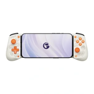 GameSir X5s Mobile Controller baltos spalvos