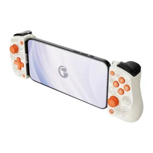 GameSir X5s Mobile Controller baltos spalvos - Image 3
