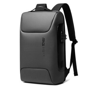 Kuprinė Bange 7216, 15,6" su USB, pilkos spalvos
