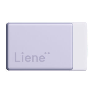 LIENE Pearl N200 Pro 2x3" Portable Photo Printer violetinės spalvos - Image 2