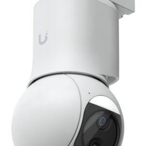 Ubiquiti G6 PTZ Sferinis IP apsaugos kamera Vidaus ir lauko 3864 x 2160 pikseliai Ant lubų / sienos / stulpo