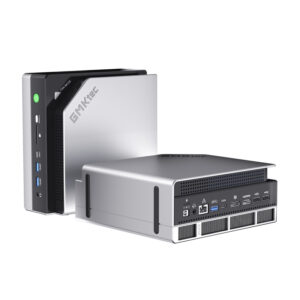 GMKtec EVO-X2 Ryzen AI Max+ 395 Mini PC with 64GB RAM, 1TB SSD, and Windows 11 Pro - Image 4