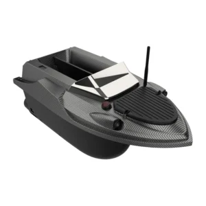 FLYTEC V080 Bait Boat with Finder + Battery - Image 4