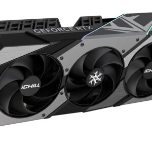 INNO3D iChill GeForce RTX 5080 X3 V2 NVIDIA 16 GB GDDR7 - Image 1