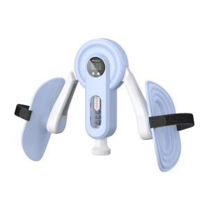 MERACH MR-2522 Leg Trainer White and Blue