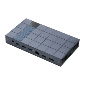 Peladn G2E Thunderbolt 5 Docking Station Gray
